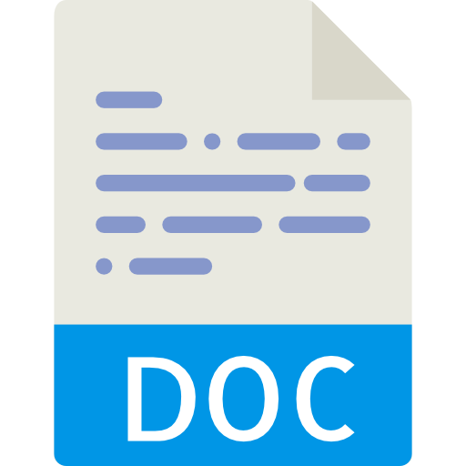 DOCX dokument