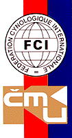 FCI a ČMKU logo